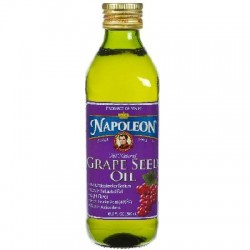 Napoleon Co. Grapeseed Oil (12x16.9OZ )