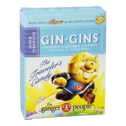 Ginger People Gin Gins Boost (24x1.1 Oz)