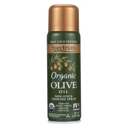 Spectrum Naturals Extra Virgin Olive Oil Spray (6x5 Oz)