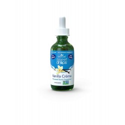 Sweetleaf Vanilla Clear Liquid Stevia (1x2 Oz)
