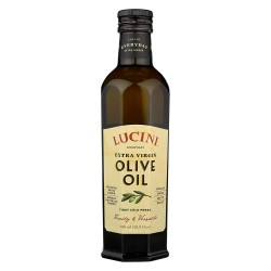 Lucini Italia Extra Virgin Olive Oil (6x17 Oz)