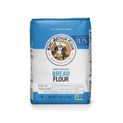 King Arthur Bread Flour (6x5lb)