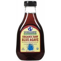 Wholesome Sweeteners Blue Agave Raw (6x23.5 Oz)