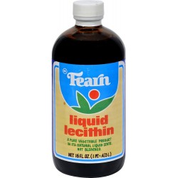 Fearns Soya Food Liquid Lecithin (12x16 Oz)