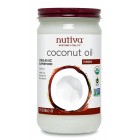 Nutiva Xvr Coconut Oil (6x23OZ )