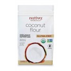 Nutiva Organic Coconut Flour, Gluten-Free (6X1 Lb )
