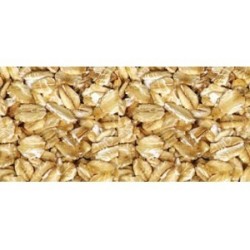 Grain Millers T Hickory Rolled Oats #3 (1x25LB )