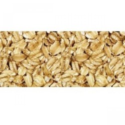 Grain Millers Oats Regular Rolled (1x5LB )