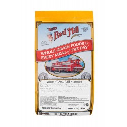 Bob's Red Mill Tapioca Flour (1x25LB ) 