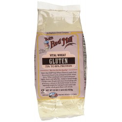 Bob's Red Mill Gluten Flour (4x22 Oz)
