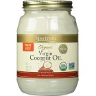 Spectrum Naturals Unref Coconut Oil (6x29OZ ) 
