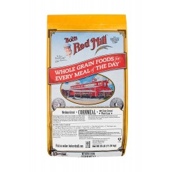 Bob's Red Mill Med Cornmeal (1x25LB )