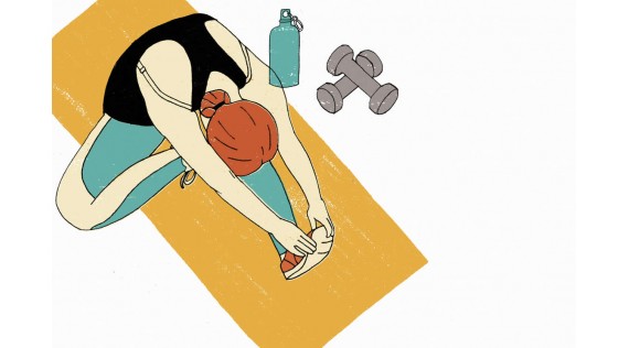 8 Simple Ways to Fit Stretching Into Your Day When All You Want to Do Is Skip It