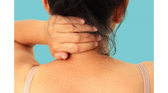 Sweating Is Healthy, but Are You Sweating Too Much?