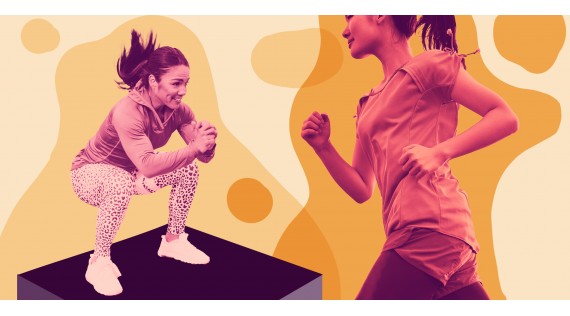 I Want to Lose Weight. Should I Be Doing Low-Intensity Cardio or HIIT Training?