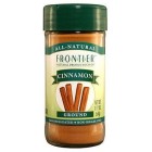 Frontier Herb Ground Cinnamon Ceyln Fair Trade (1x1.76 Oz)