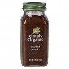 Simply Organic Organic Chipotle Powder (6X2.65 OZ)