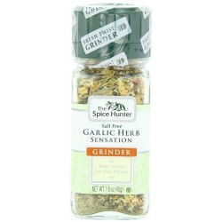 Spice Hunter Grinder Garlic Herb (3x1.6OZ )