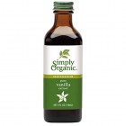 Simply Organic Vanilla Extract (6x4 Oz)