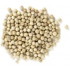 Frontier Peppercorns White Whole (1x1LB )