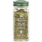 Simply Organic Og2 Grilling Seasoning Chicken (6x1.1Oz)