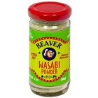 Beaver Wasabi Powder (12x2Oz)