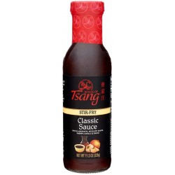 House Of Tsang Classic Stir-Fry Sauce (6x11.5Oz)