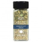 Simply Organic Organic Spice Right Everyday Blends, Pepperconrn Ranch (6X2.5 OZ)