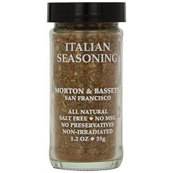 Morton & Bassett Italian Seasoning (3x1.2Oz)