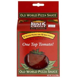 Rustic Crust Old World Pizza Sauce (6x12oz)