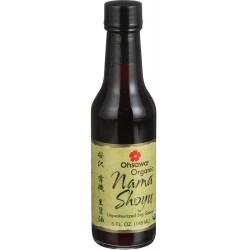 Ohsawa Nama Shoyu (1x5 Oz)