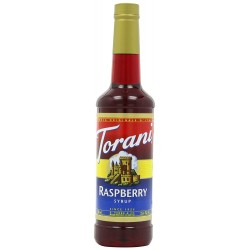 Torani Raspberry Cof Syr (12x25.35OZ )