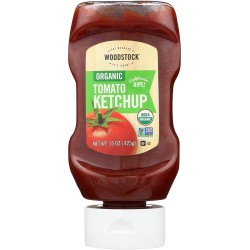 Woodstock Tomato Ketchup (16x14 Oz)
