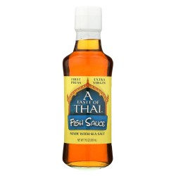 Taste Of Thai Fish Sauce (6x7 Oz)