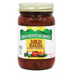 Green Mountain Mild Salsa (12x16 Oz)