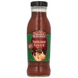 Crosse & Blackwell Zsty Shrimp Sauce (6x12OZ )