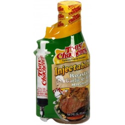 Tony Chachere's Creole Roasted Garlic & Herb Marinade (6x17 Oz)