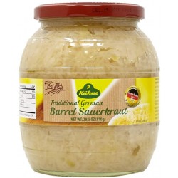 Gundelsheim Sauerkraut (6x28.5 Oz)