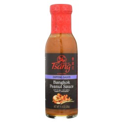 House Of Tsang Bangkok Padang Peanut Dipping Sauce (6x11.5Oz)