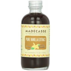 Madecasse Pure Vanilla Extract (12x4Oz)