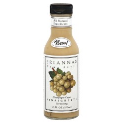 Brianna's Champagne Caper Vinaigrette (6x12Oz)