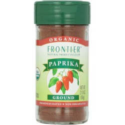 Frontier Herb Ground Paprika (1x2.10 Oz)