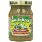 Mrs. Renfro's Green Hot Jalape??o Salsa (6x16Oz)