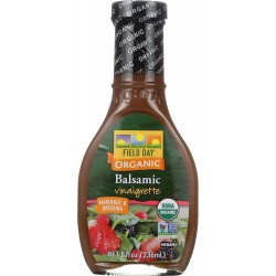 Field Day Balsamic Vinaigrette Dressing (12x8Oz)