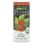 Frontier Herb Fine Grind Pepper (1x2.5 Oz)