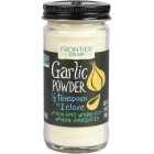 Frontier Natural Garlic Powder (1x2.4Oz)