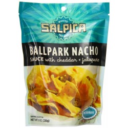 Salpica Bllprk Nacho Sauce (6x8OZ )
