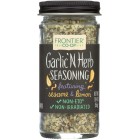 Frontier Herb Saltless Garlic N Herb (1x1.68 Oz)
