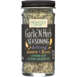 Frontier Herb Saltless Garlic N Herb (1x1.68 Oz)