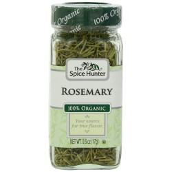 Spice Hunter Rosemary, Organic (6x0.6Oz)